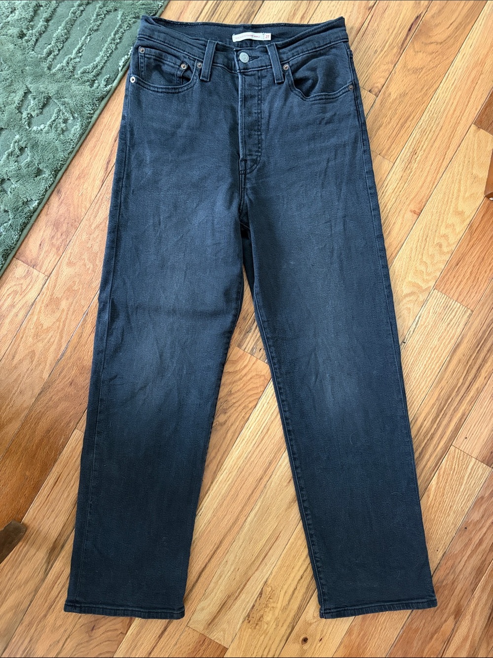 Levi's Ribcage Straight Ankle - Picture 5 of 5